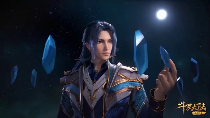 Tian Guan Ci Fu - Heaven Official's Blessing - Sp Episode ...