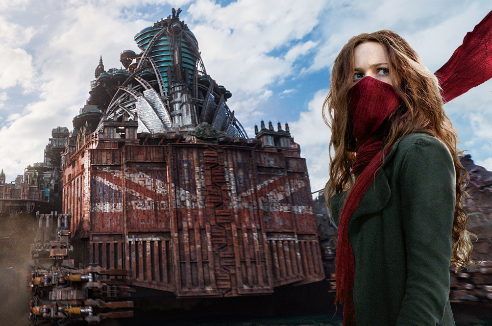 Mortal Engines (2018) HD Монгол Хэл