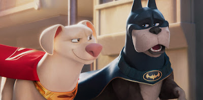 Dc League Of Super Pets 2022 Movie Image