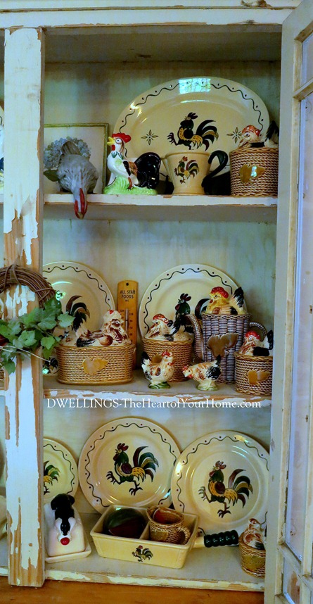 Antique Cupboard 5