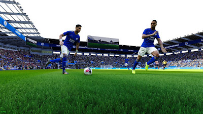 PES 2020 Stadium King Power Stadium