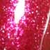 Madam Glam Gel Polish 006 Glittery Berry Swatch