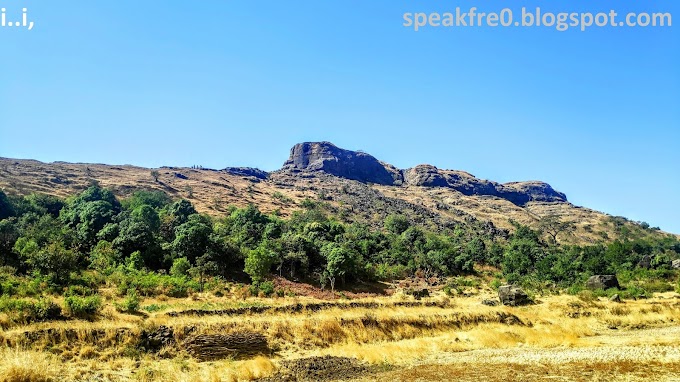 Tringalwadi Fort