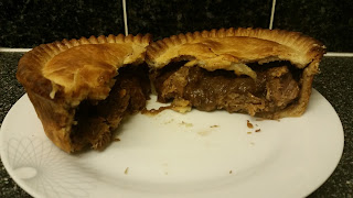 Radford's Pie Company Steak Pie Review