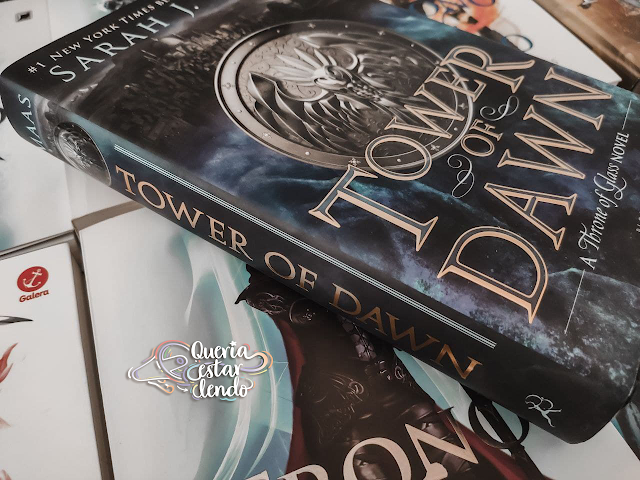 Resenha: Torre do Alvorecer - Sarah J. Maas