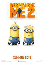 Despicable Me 2 (2013) HD