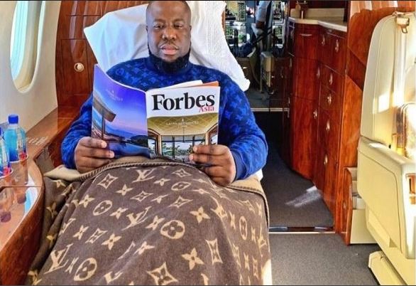 Inside The Luxurious Lifestyle Of Hushpuppi With Other Celebrities (Photos)