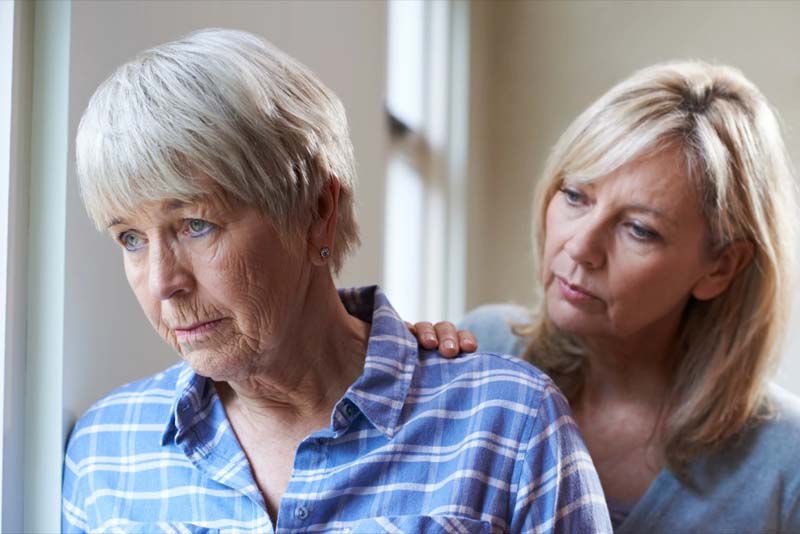6 Early Signs of Dementia, Say Experts