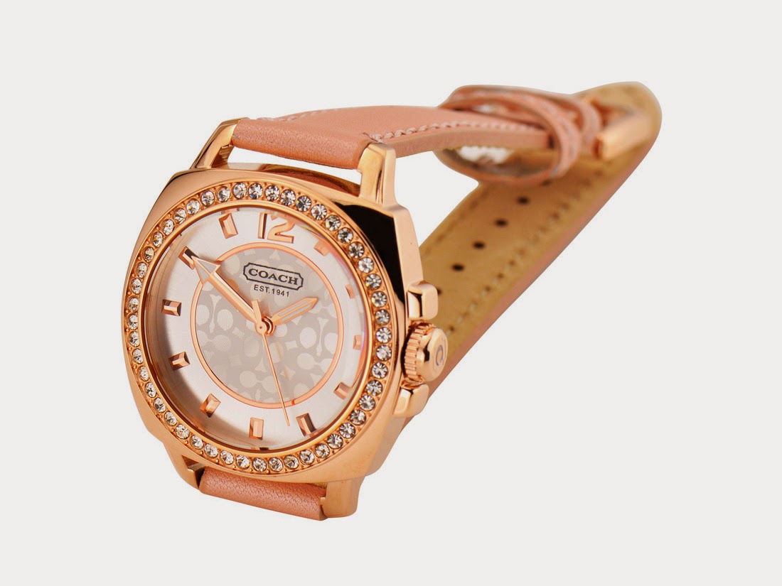 Coach boyfriend 14501753 Luxury Women's Quartz Watch ...
