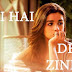 (Dear Zindagi) Tu Hi Hai Song Piano Notes