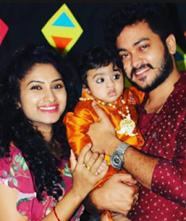 Vishnupriya Family Husband Biography Parents children's Marriage Photos