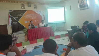 Ibas Gandeng Kemenpar Gelar Bimtek Pokdarwis Dan Penggiat Wisata Magetan