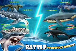 Download Hungry Shark World Mod Apk Versi Terbaru 2020