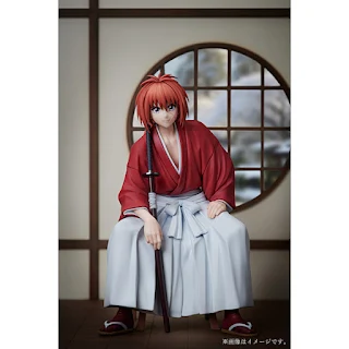 Figure Himura Kenshin - Rurouni Kenshin: Meiji Swordsman Romantic Story, Aniplex+