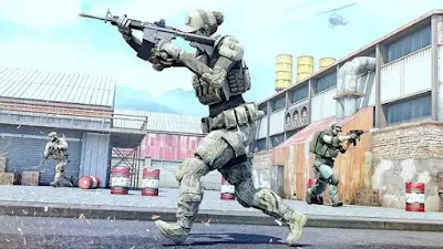 Black Ops Swat
