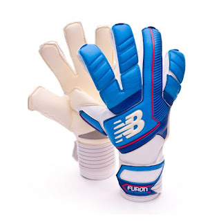 NEW BALANCE FURON DESTROY PRO GLOVE Bolt-Team royal