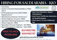saudi arabia jobs vacancy