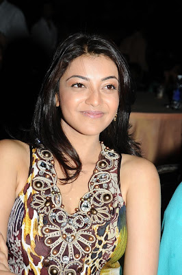 cute kajal agrawal latest images stills photos from arya audio release function