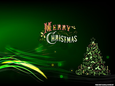... christmas merry christmas green tree merry christmas elegant green