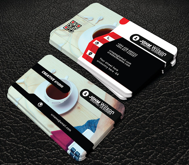  free professional  business  cards 