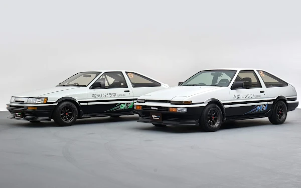 Toyota AE86