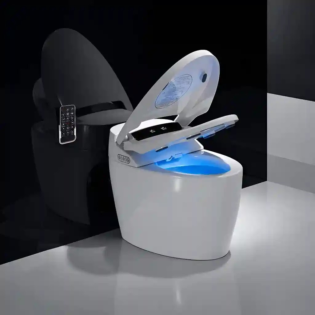Plantex Smart Toilet/Commode: A Revolutionary Bathroom Upgrade for Home, Office, and Hotel Spaces
