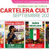 Con atractiva cartelera cultural Ixtapaluca celebra el mes patrio 