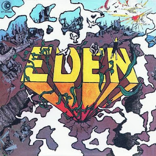 Eden “Eden” 1978 Canada Symphonic Progressive Rock.