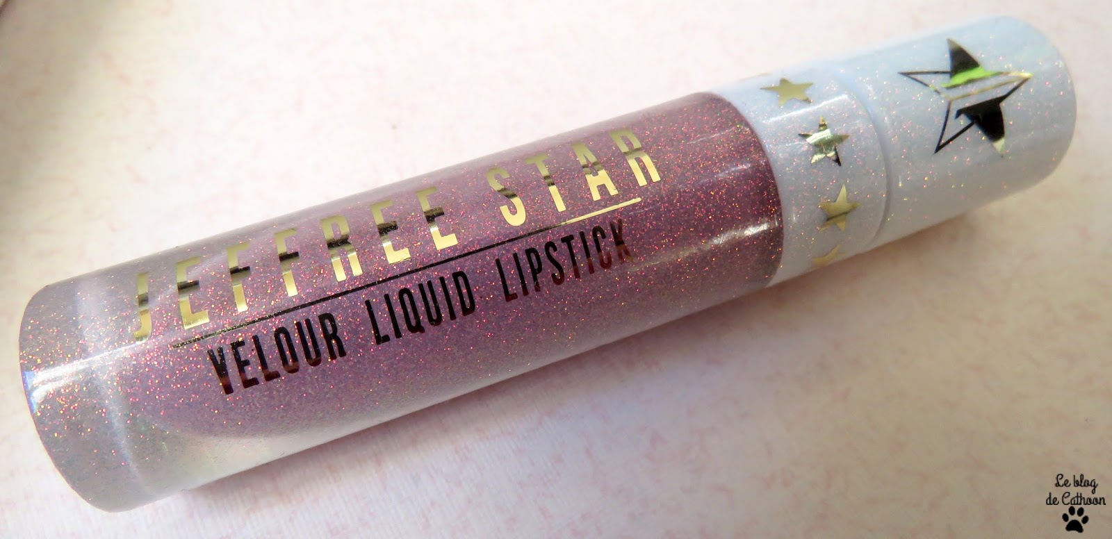 Velour Liquid Lipstick - Scandal - Jeffree Star Cosmetics