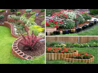 Best Garden Lawn  Edging Ideas And Design You Can Try in 2022