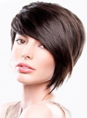 2. 5 Steps Of Fabulous Short Hairstyles