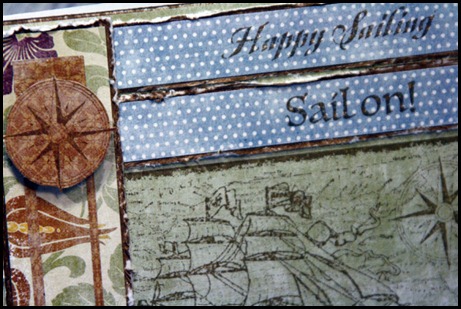 Smooth Sailing, Surging Sea