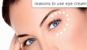Reasons to use eye cream