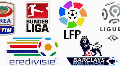 Jadwal Sepak Bola Musim 2015 - 2016 Lengkap Semua Liga