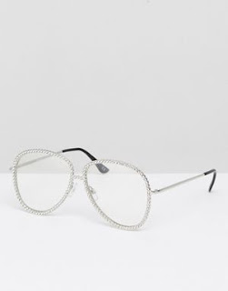 https://www.asos.com/asos-design/asos-geeky-embellished-aviator-clear-lens-glasses/prd/8013714?clr=gold&SearchQuery=clear%20lens&gridcolumn=4&gridrow=15&gridsize=4&pge=1&pgesize=72&totalstyles=91