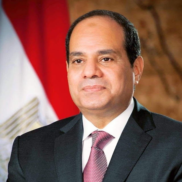 محافظ سوهاج يهنئ الرئيس عبد الفتاح السيسي بالذكرى التاسعة لثورة 30 يونيو