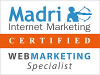 certificato web marketing specialist