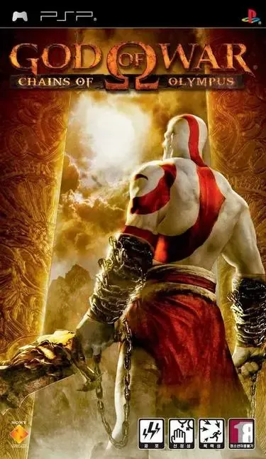 god of war chains of olympus psp