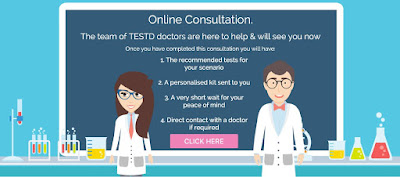 FREE CONSULT ON STD