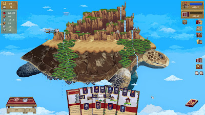 Vertical Kingdom Game Screenshot 4