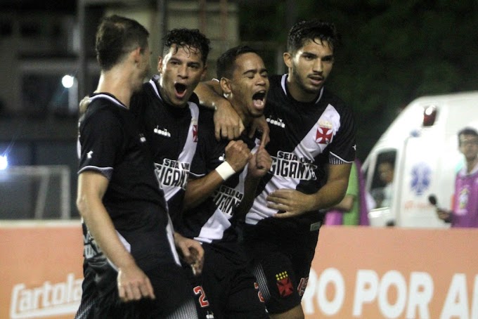 Vasco vence o Sport por 3 a 2 em São Januário na estreia de Jorginho                                                        