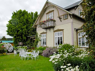 Our Hotel with Pucon 'Train' - Pucon, Chile