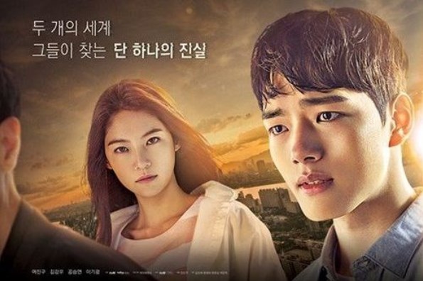 Drama Korea Circle: Two Connected Worlds Subtitle Indonesia