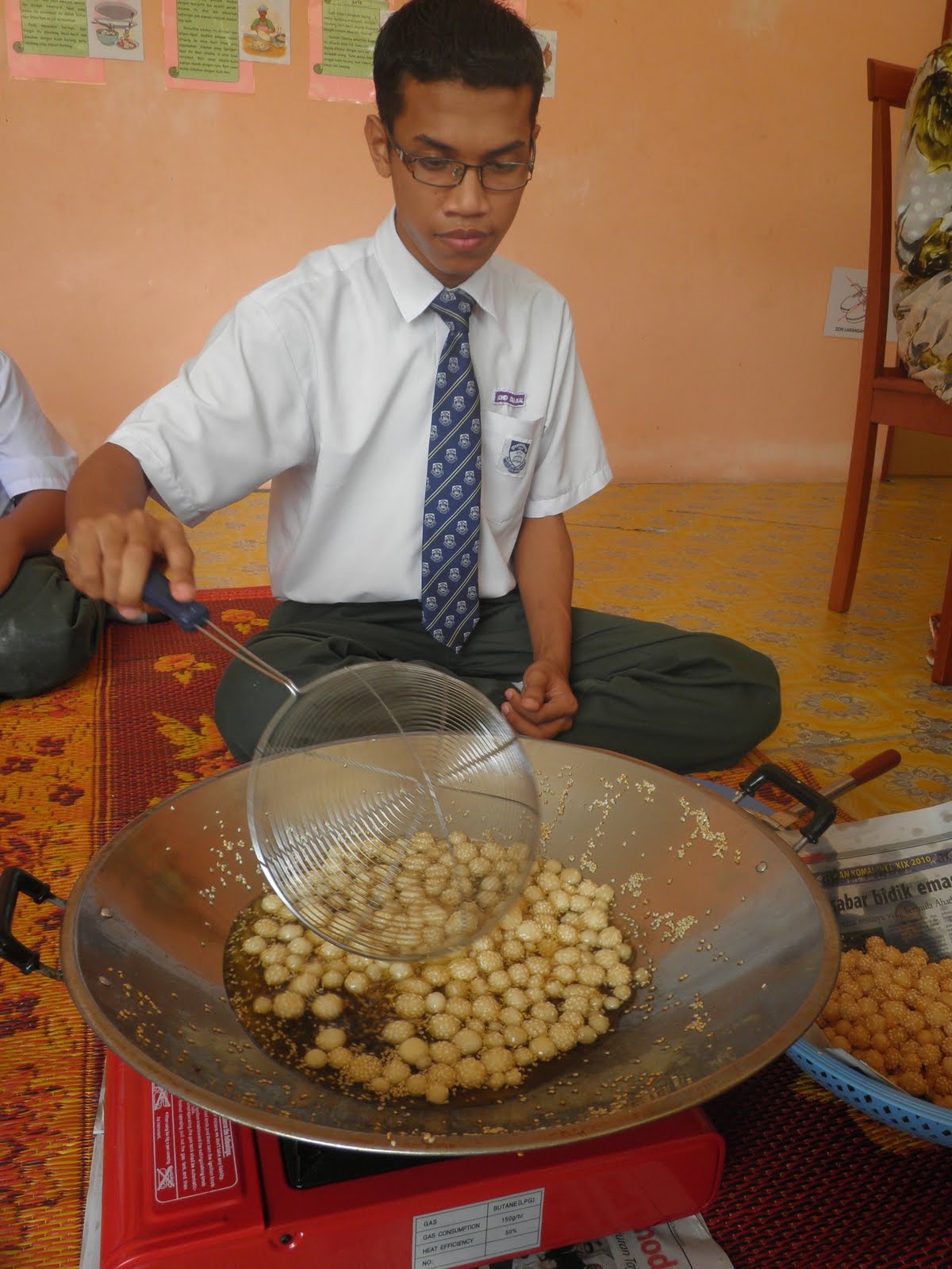 TERLALU ISTIMEWA: KUIH RAYA ISTIMEWA