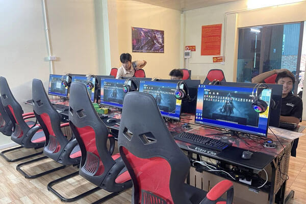 Cấu hình Văn Gaming