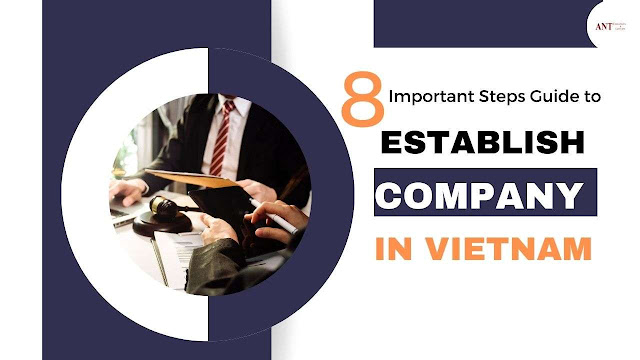 Establish Company in Vietnam