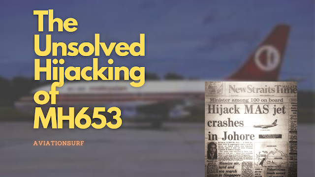 Who Hijacked?: The Unresolved Mystery of Malaysian Airlines Flight MH653 