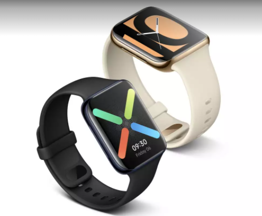 Oppo Smart Watch 2020 | Oppo Cheapest Smartwatches 2020 image | ₹ 14,999 Oppo Smart Watch 2020