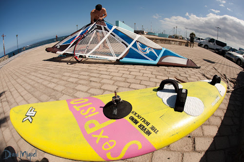 windsurfing punk