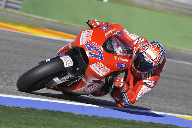 Casey Stoner